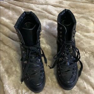 Cute Hot Topic boots